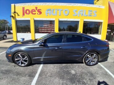 2021 Hyundai Sonata in Indianapolis, IN 46222-4002