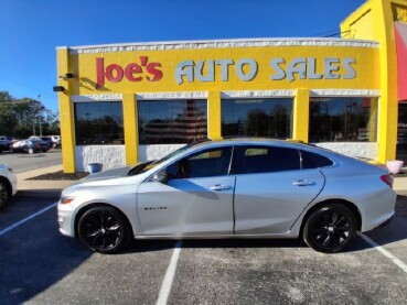2020 Chevrolet Malibu in Indianapolis, IN 46222-4002