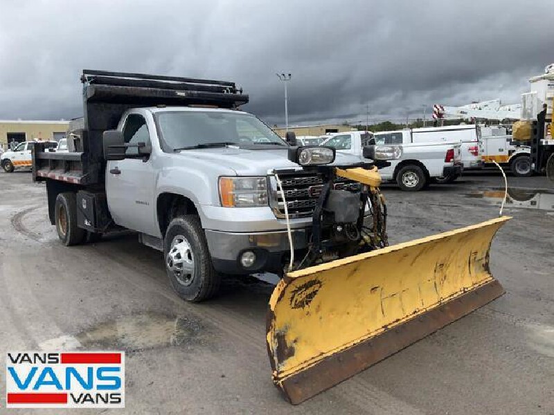 2013 GMC Sierra 3500 in Blauvelt, NY 10913 - 18154660