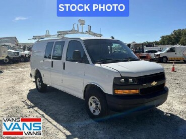 2021 Chevrolet Express 2500 in Blauvelt, NY 10913