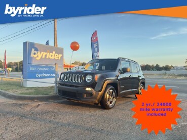 2017 Jeep Renegade in Conway, AR 72032