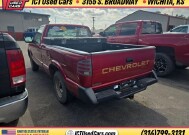 1997 Chevrolet S10 Pickup in Wichita, KS 67216 - 18154663 2
