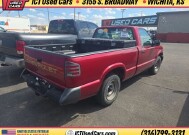 1997 Chevrolet S10 Pickup in Wichita, KS 67216 - 18154663 3
