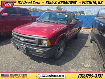 1997 Chevrolet S10 Pickup in Wichita, KS 67216