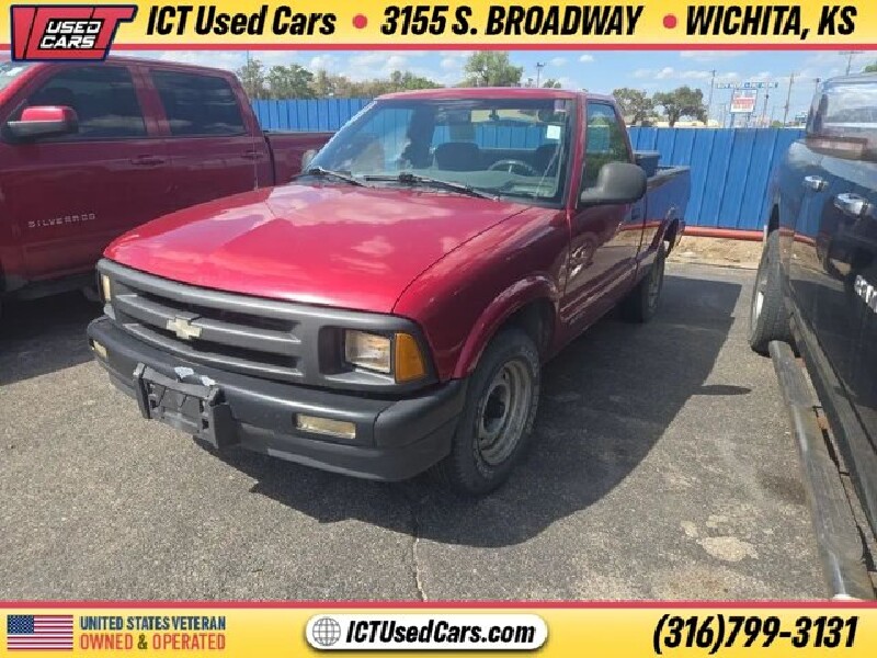 1997 Chevrolet S10 Pickup in Wichita, KS 67216 - 18154663