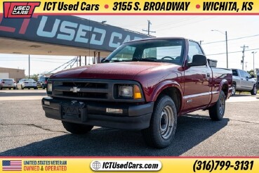1997 Chevrolet S10 Pickup in Wichita, KS 67216