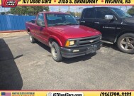1997 Chevrolet S10 Pickup in Wichita, KS 67216 - 18154663 4