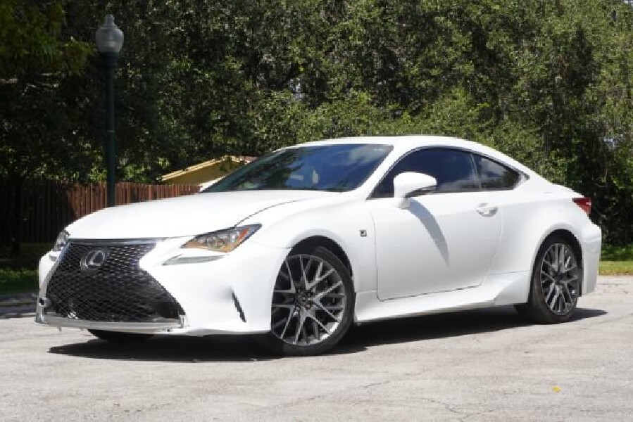 2015 Lexus RC 350 in Miramar, FL 33023 - 18154664