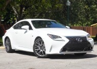 2015 Lexus RC 350 in Miramar, FL 33023 - 18154664 3