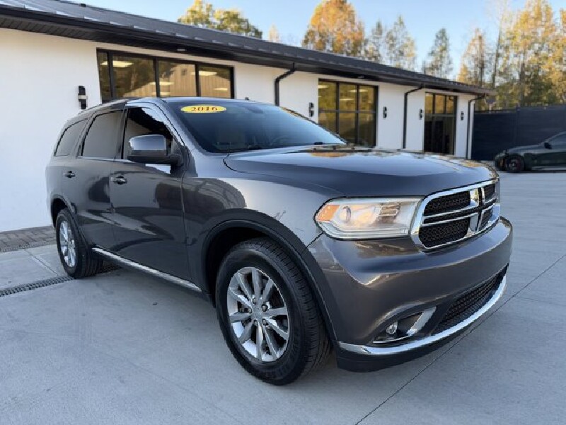 2016 Dodge Durango in Knoxville, TN 37920 - 18154676