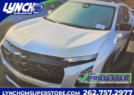 2025 Chevrolet Equinox in Burlington, WI 53105 - 18154680 1