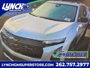 2025 Chevrolet Equinox in Burlington, WI 53105