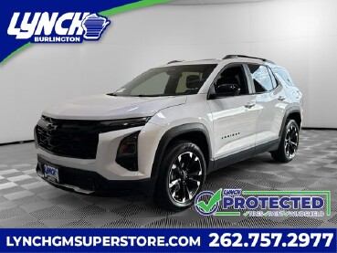 2025 Chevrolet Equinox in Burlington, WI 53105