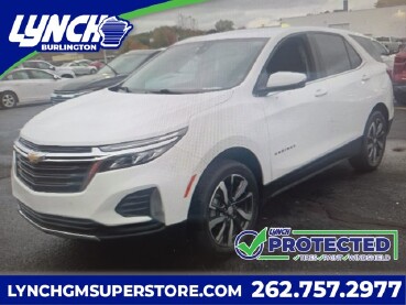 2024 Chevrolet Equinox in Burlington, WI 53105