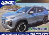 2025 Chevrolet Equinox in Burlington, WI 53105 - 18154689 47