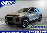 2025 Chevrolet Equinox in Burlington, WI 53105 - 18154689 1