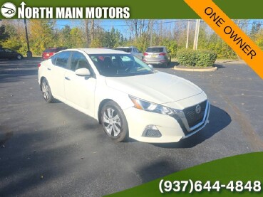 2020 Nissan Altima in Marysville, OH 43040