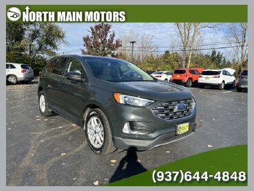 2022 Ford Edge in Marysville, OH 43040