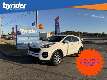 2017 Kia Sportage in Conway, AR 72032
