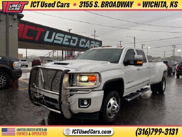 2018 GMC Sierra 3500 in Wichita, KS 67216