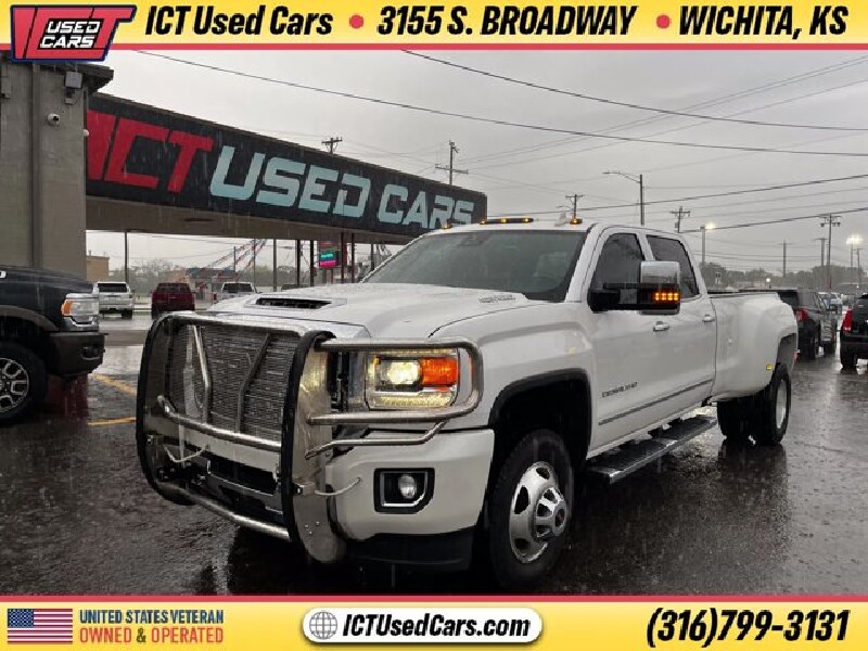 2018 GMC Sierra 3500 in Wichita, KS 67216 - 18154703