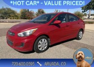 2015 Hyundai Accent in Arvada, CO 80002 - 18154704 1