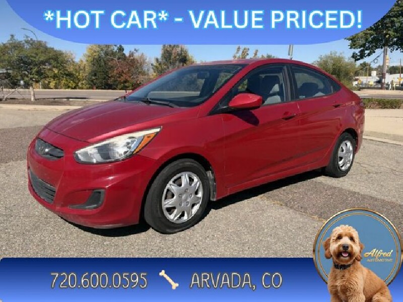 2015 Hyundai Accent in Arvada, CO 80002 - 18154704