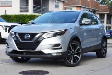 2020 Nissan Rogue Sport in Miramar, FL 33023