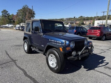 2004 Jeep Wrangler in Hickory, NC 28602