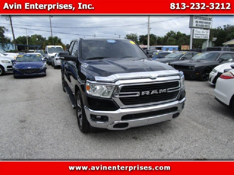 2019 RAM 1500 in Tampa, FL 33604-6914 - 18154728