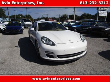 2011 Porsche Panamera in Tampa, FL 33604-6914