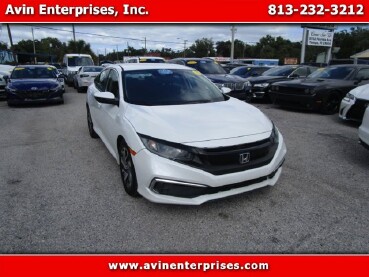 2019 Honda Civic in Tampa, FL 33604-6914