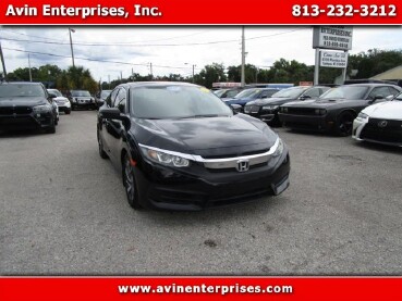 2018 Honda Civic in Tampa, FL 33604-6914