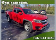 2016 Chevrolet Colorado in Marysville, OH 43040 - 18154736 1
