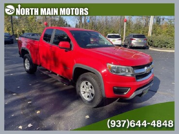 2016 Chevrolet Colorado in Marysville, OH 43040