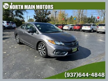 2015 Honda Civic in Marysville, OH 43040