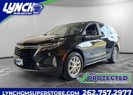 2024 Chevrolet Equinox in Burlington, WI 53105 - 18154744 1