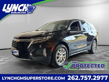 2024 Chevrolet Equinox in Burlington, WI 53105