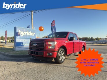 2016 Ford F150 in Conway, AR 72032