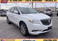 2017 Buick Enclave in Wichita, KS 67216 - 18154753 4