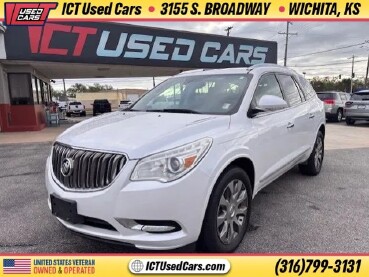 2017 Buick Enclave in Wichita, KS 67216