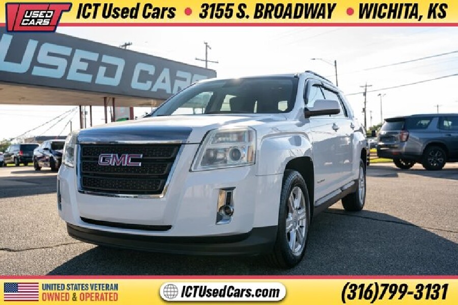 2014 GMC Terrain in Wichita, KS 67216 - 18154754