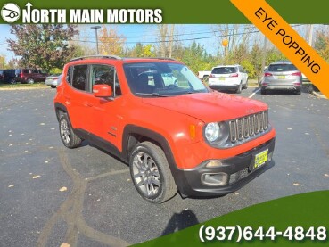 2016 Jeep Renegade in Marysville, OH 43040