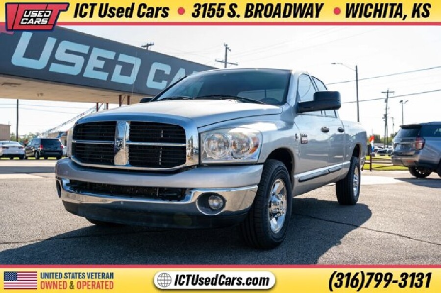 2007 Dodge Ram 2500 Truck in Wichita, KS 67216 - 18154834