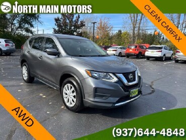 2019 Nissan Rogue in Marysville, OH 43040