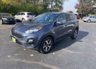 2021 Kia Sportage in Marysville, OH 43040 - 18154868 3