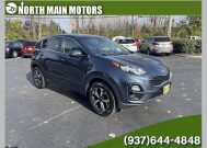 2021 Kia Sportage in Marysville, OH 43040 - 18154868 1