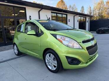2014 Chevrolet Spark in Knoxville, TN 37920