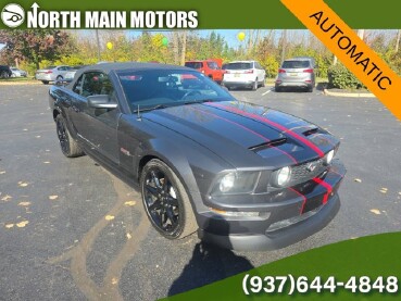 2007 Ford Mustang in Marysville, OH 43040