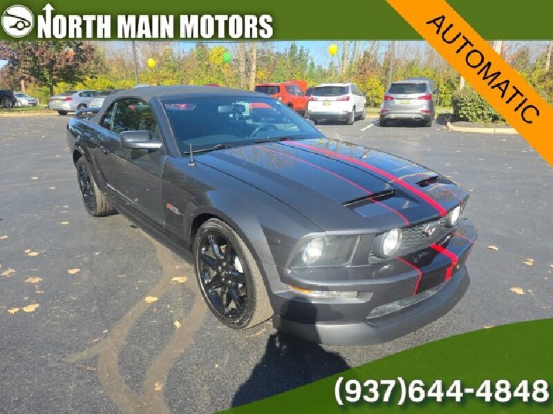 2007 Ford Mustang in Marysville, OH 43040 - 18154896